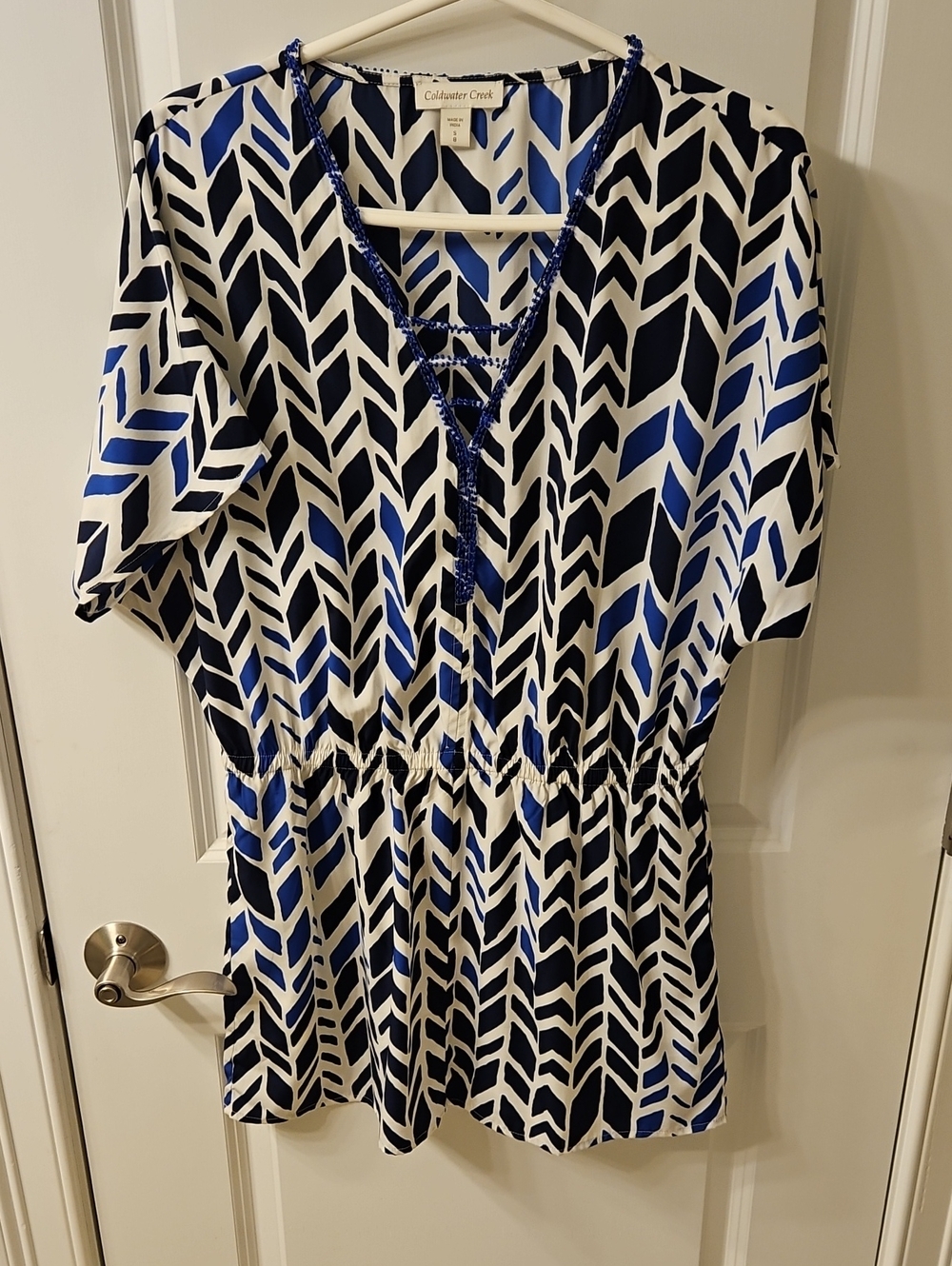 Coldwater Creek Tunic